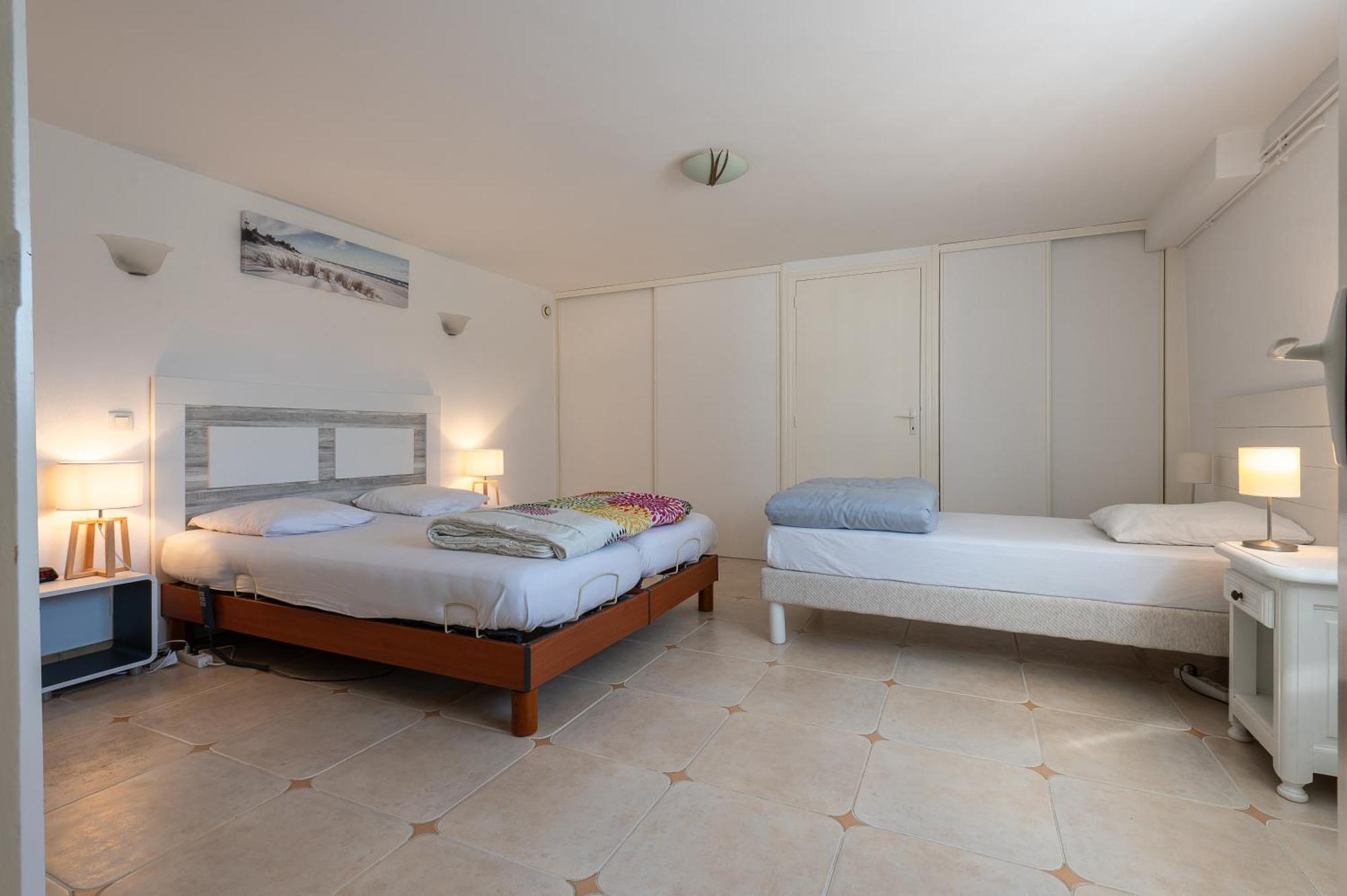 Appartement Independant 80M² Dans Villa Saint-Georges-de-Didonne Exterior foto