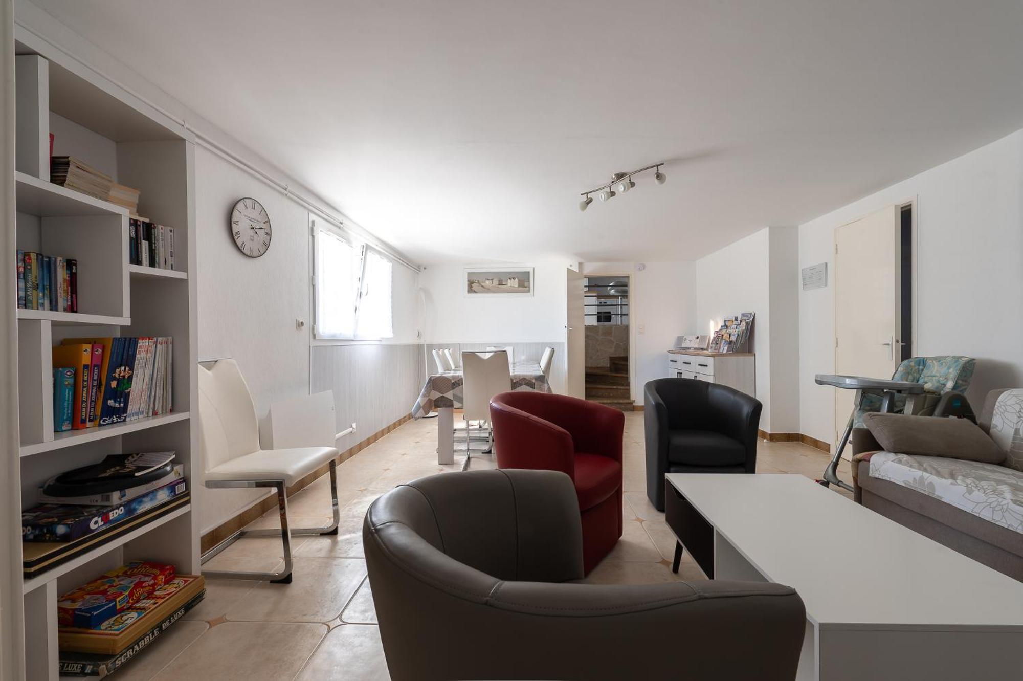 Appartement Independant 80M² Dans Villa Saint-Georges-de-Didonne Exterior foto