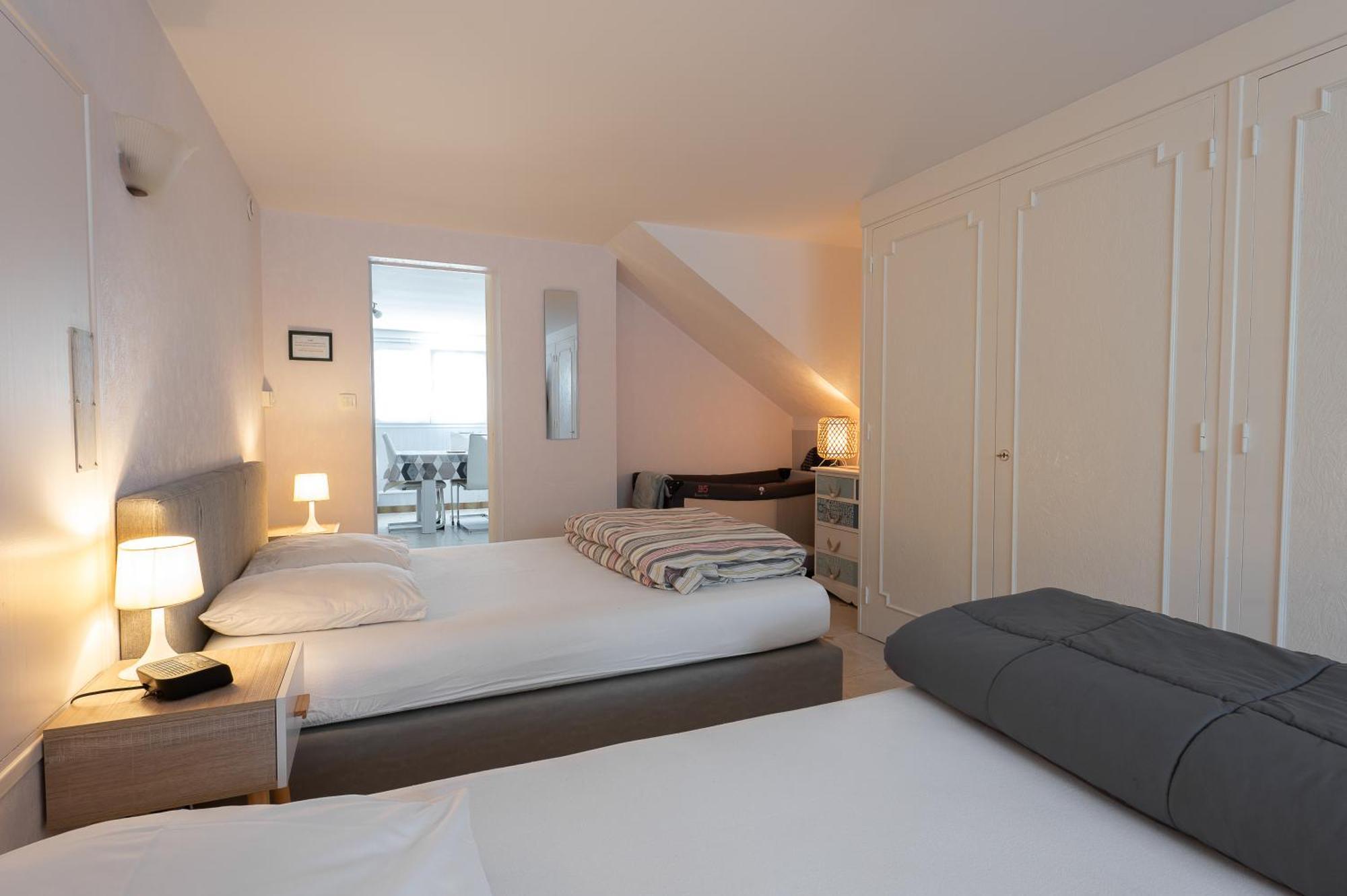 Appartement Independant 80M² Dans Villa Saint-Georges-de-Didonne Exterior foto