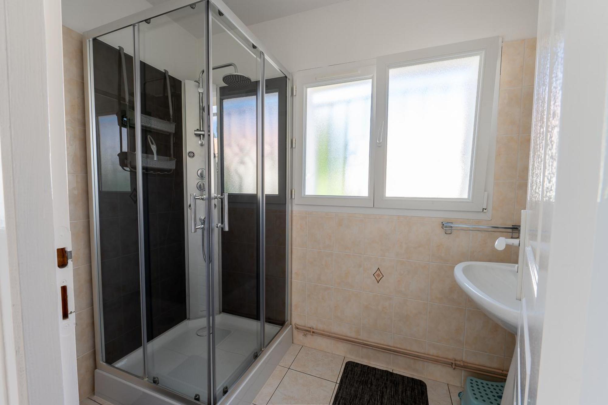 Appartement Independant 80M² Dans Villa Saint-Georges-de-Didonne Exterior foto